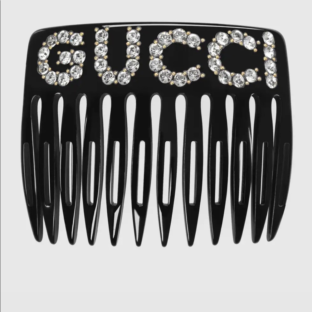GUCCI hair comb